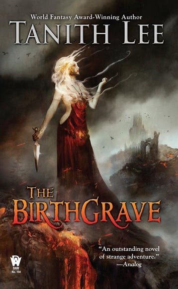 The Birthgrave 9780756411053 Tanith Lee, Boeken, Verzenden, Gelezen, Tanith Lee
