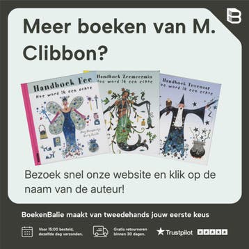 Handboek prinses - M. Clibbon 9789074892902, Verzenden, Gelezen, M. Clibbon