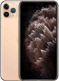 Apple iPhone 11 Pro Max 256GB goud, Telecommunicatie, Mobiele telefoons | Apple iPhone, Verzenden, Gebruikt, Zonder abonnement