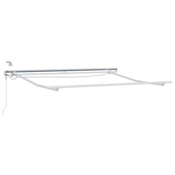 Zonnescherm 350x250cm | Retourdeal 59% Korting, Gebruikt, Overige typen, Elektrisch, Ophalen of Verzenden