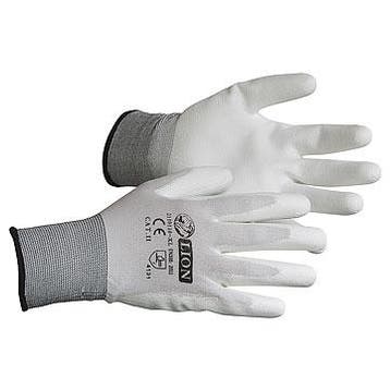 LION Werkhandschoenen PU-flex voorbewerkings-handschoenen pe, Ophalen of Verzenden, Nieuw