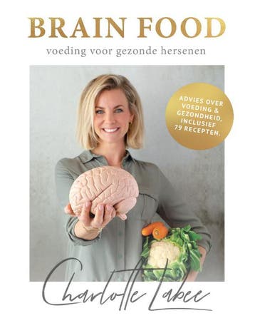Brain Food - Charlotte Labee 9789083012926, Verzenden, Gelezen, Charlotte Labee