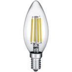 LED Lamp E14 - Filament Dimbaar Warm Wit 2700K - Trion Kurza, Ophalen of Verzenden, Nieuw