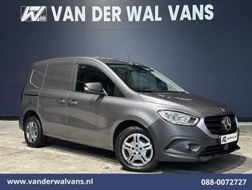 Mercedes-Benz Citan | 112 CDI 116pk L1H1 Euro6 Airco |, Gebruikt, Euro 6, Mercedes-Benz, Dealer onderhouden