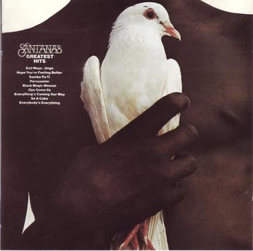 cd - Santana - Santanas Greatest Hits, Verzenden, Zo goed als nieuw