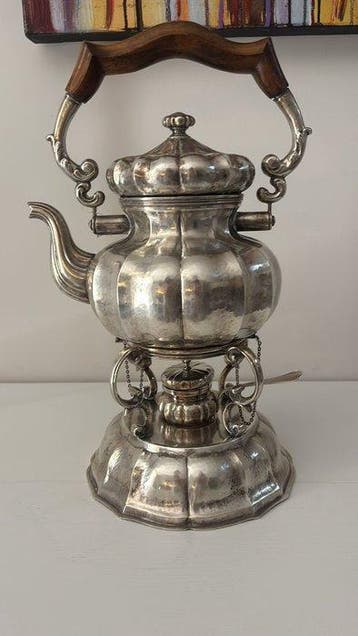 Samovar - .800 zilver