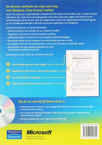Windows Vista: Step by Step / Step by step 9789043014304, Verzenden, Gelezen, J. Preppernau