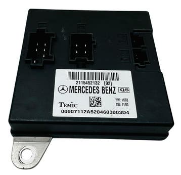 Regeleenheid A2115452132 Mercedes 00007112A5204 Temic, Verzenden, Nieuw, Mercedes-Benz