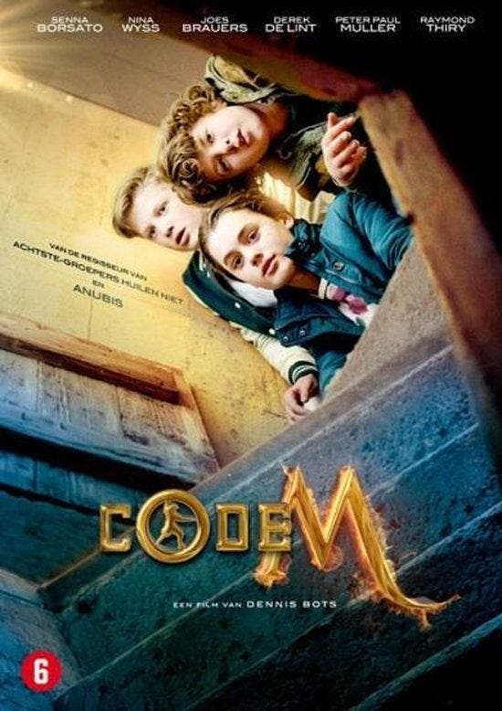 Code M - DVD, Cd's en Dvd's, Dvd's | Overige Dvd's, Verzenden