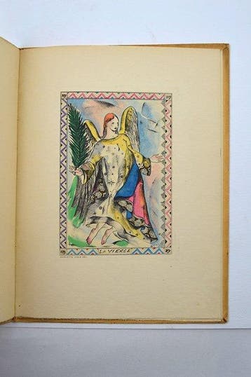 REGNY, Jane – LYDIS, Mariette. - Le Zodiaque. Hors-commerce.