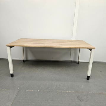 Steelcase bureau NIEUW BLAD - 180x90 cm, Huis en Inrichting, Bureaus, Ophalen of Verzenden, Nieuw