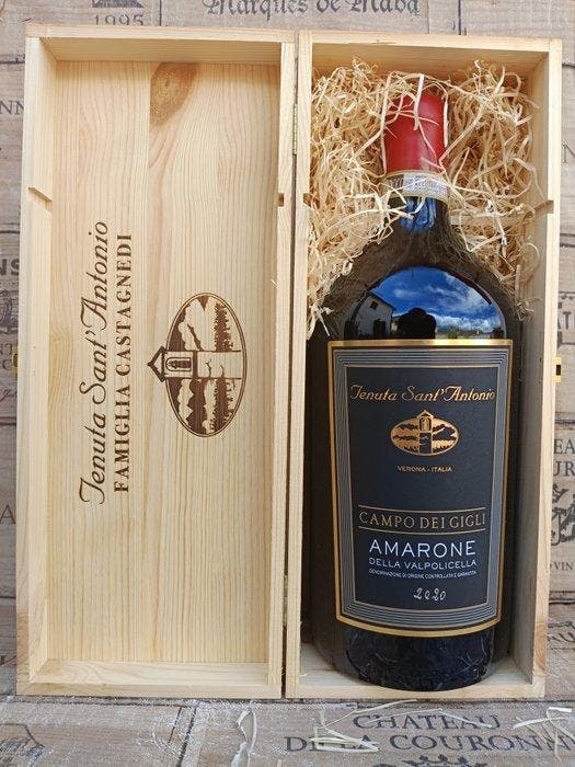 2020 Tenuta SantAntonio Campo dei Gigli - Amarone della, Verzamelen, Wijnen