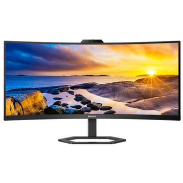 Philips 34E1C5600HE | 34 Curved Ultrawide Monitor, Ophalen of Verzenden, Nieuw, Philips