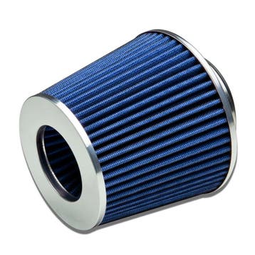 SK-Import Luchtfilter Blauw Katoen Gaas, Ophalen of Verzenden, Nieuw, Universele onderdelen