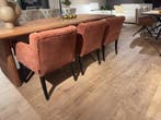 ***SALE*** 4 eetkamerfauteuils Raven UrbanSofa, Huis en Inrichting, Stoelen, Verzenden, Nieuw