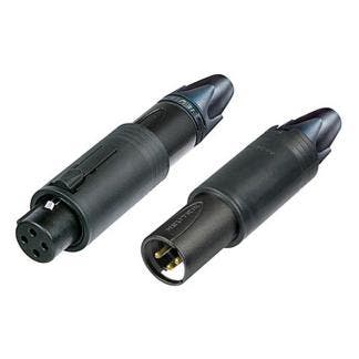 XLR adapter | Unisex | Neutrik | convertCON | NC3FM-C-B, Verzenden, Nieuw