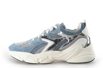 Muyters Sneakers in maat 38 Blauw, Muyters, Verzenden, Blauw, Sneakers of Gympen