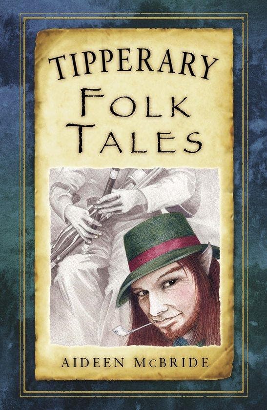 Tipperary Folk Tales 9781845888497 Aideen Mcbride, Boeken, Taal | Engels, Zo goed als nieuw, Verzenden