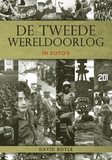 Tweede wereldoorlog, Ophalen of Verzenden, Nieuw