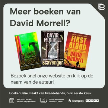 The Protector - David Morrell 9780446614030, Verzenden, Gelezen, David Morrell