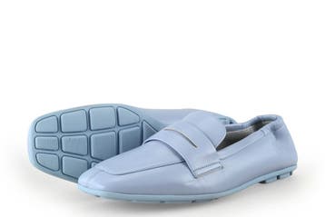 Roberto Festa Loafers in maat 37 Blauw, Overige typen, Zo goed als nieuw, Roberto Festa, Verzenden