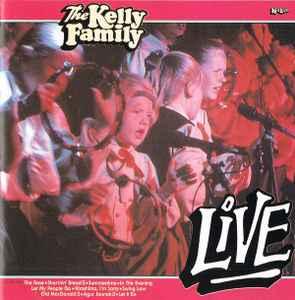 cd - The Kelly Family - Live, Cd's en Dvd's, Cd's | Overige Cd's, Zo goed als nieuw, Verzenden