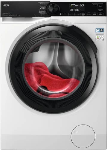 Aeg Lr7696ud4 7000 Serie Prosteam Universaldose - Wasmachine, Witgoed en Apparatuur, Wasmachines, Ophalen of Verzenden, Nieuw