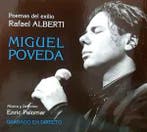 cd digi - Miguel Poveda - Poemas Del Exilio (Rafael Alberti), Verzenden, Zo goed als nieuw