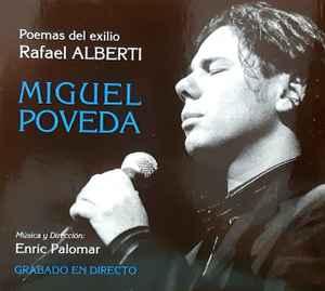 cd digi - Miguel Poveda - Poemas Del Exilio (Rafael Alberti), Cd's en Dvd's, Cd's | Overige Cd's, Zo goed als nieuw, Verzenden
