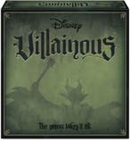 Disney Villainous - Bordspel | Ravensburger -, Hobby en Vrije tijd, Gezelschapsspellen | Bordspellen, Verzenden, Nieuw