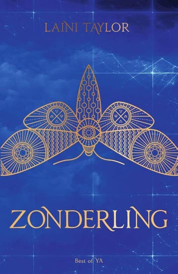 Zonderling - Laini Taylor 9789000365463, Boeken, Verzenden, Zo goed als nieuw, Laini Taylor