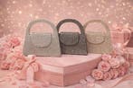 Schitterende Gala Clutch, Ophalen of Verzenden, Nieuw, Avondtasje