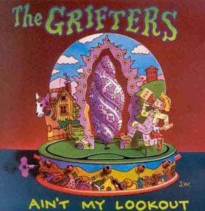 cd - Grifters - Aint My Lookout, Cd's en Dvd's, Cd's | Overige Cd's, Zo goed als nieuw, Verzenden