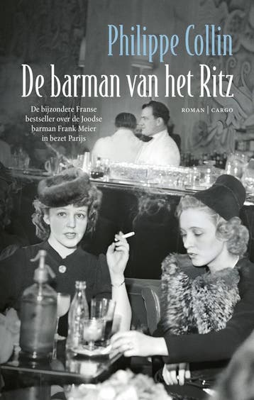 De barman van het Ritz (Goed), Verzenden, Gelezen, Philippe Collin