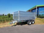 Zocon Enkelzijdige kipper 8 ton