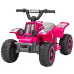 AIYAPLAY Kinder Elektrische Quad Elektrische Kinderquad Met, Verzenden, Nieuw