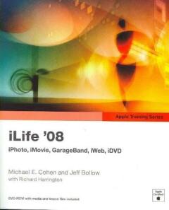 Apple Training Series:iLife 08 - Cohen Michael 9780321502674, Verzenden, Gelezen, Cohen Michael