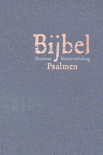 9789065394453 Bijbel met Psalmen schoolbijbel, Verzenden, Nieuw, Diverse auteurs