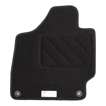 Automatten Audi TT 8J (2006-2014) - Naaldvilt, Verzenden, Nieuw