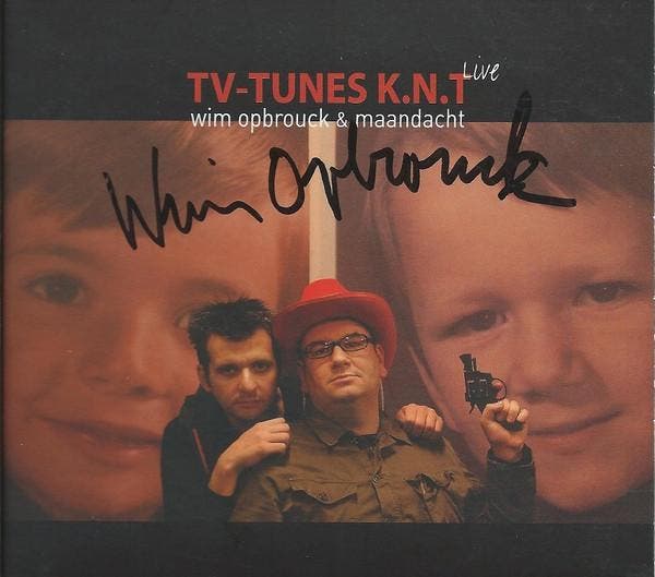 cd digi - Wim Opbrouck (without signature) - ith Maandach..., Cd's en Dvd's, Cd's | Pop, Zo goed als nieuw, Verzenden