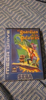 Sega - Mega Drive - The Pagemaster / El guardián de las, Nieuw