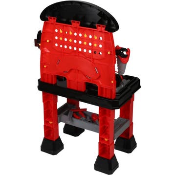 KS Tools Kinderwerkbank met Gereedschap 78-delig, Verzenden, Nieuw