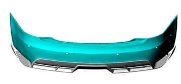 Tesla Model S Plaid RZ Diffuser, Verzenden