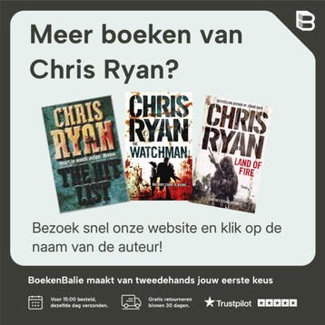 ZERO OPTION - Chris Ryan 9780099247623, Verzenden, Gelezen, Chris Ryan