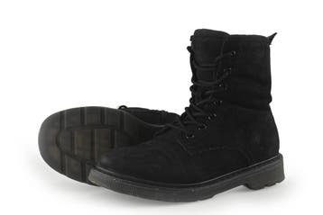 Graceland Veterboots in maat 37 Zwart, Verzenden, Zwart, Overige typen, Graceland
