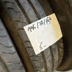 2 x Continental VancoContact 195-70-15 C Zomerbanden 6mm, 15 inch, Ophalen of Verzenden, Band(en), 195 mm