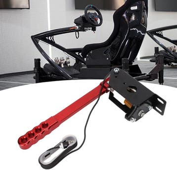 Sim Racing Handrem | CNC Aluminium | Laatste Stuk!, Ophalen of Verzenden, Zo goed als nieuw, Viking Choice