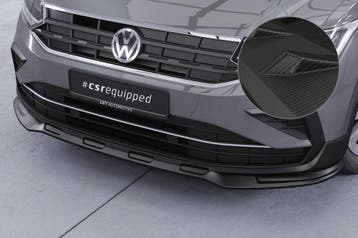 Cupspoiler voor VW Tiguan 2 (Type AD) CSL717-M, Auto-onderdelen, Carrosserie en Plaatwerk, Verzenden, Nieuw