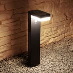 Solar LED staande lamp Oslo met bewegingssensor, Overige materialen, Verzenden, Minder dan 50 watt, Staande lamp