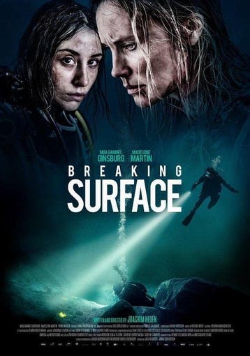 Breaking Surface - DVD, Verzenden, Nieuw in verpakking